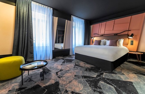 Strasbourg Hotel | Hotel Tandem - Boutique Hotel