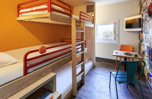 Beauvais Hotel | hotelF1 Beauvais