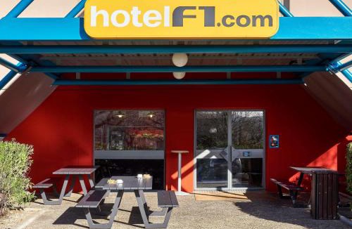 Ecuelles Hotel | hotelF1 Moret Fontainebleau