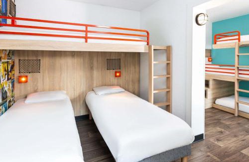 Bagnolet Hotel | hotelF1 Paris Porte de Montreuil