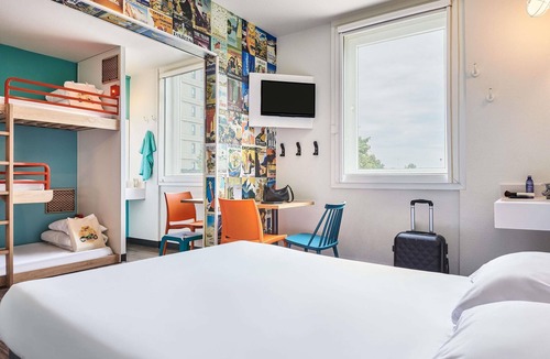 Roissy-en-France Hotel | hotelF1 Roissy CDG