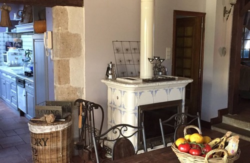Saint-Amand-sur-Sevre House | House 10 min from puy du fou and oriental park in Maulévrier