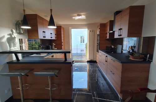 Niederhergheim House | House 120m² 3 bedrooms near Colmar