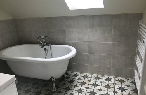 Le Tilleul House | HOUSE (2.5 kms from Etretat) - (3 to 5 bedrooms /10 pers)