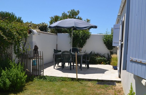 Saint-Georges-d'Oleron House | House 2 ** air-conditioned, bright, quiet, ideal for a relaxing stay