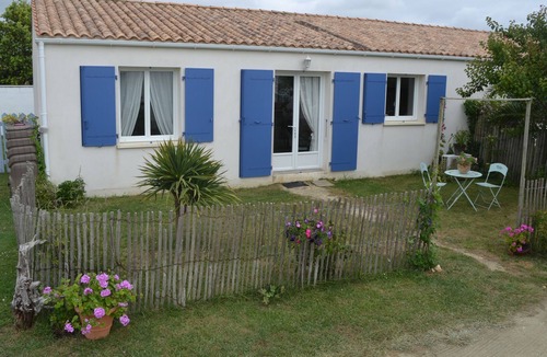 Saint-Georges-d'Oleron House | House 2 ** air-conditioned, bright, quiet, ideal for a relaxing stay