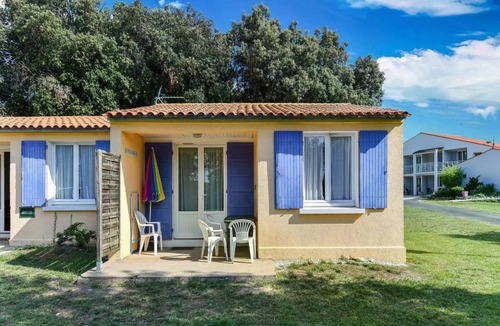 Saint-Savinien House | House ∙ 2 bedrooms ∙ 4 guests