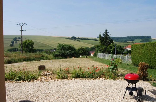 Dun-sur-Meuse House | House ∙ 2 bedrooms ∙ 4 guests