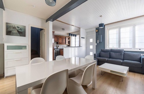 Audinghen House | House ∙ 2 bedrooms ∙ 6 guests