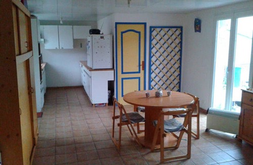 Feuquieres-en-Vimeu House | House 20 minutes from the Opal Coast. Home 2 People
