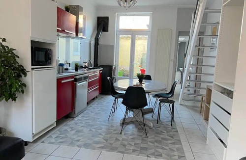 Croix House | House ∙ 3 bedrooms ∙ 7 guests