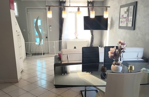 Loison-sous-Lens House | House 5 minutes from the Louvre Lens