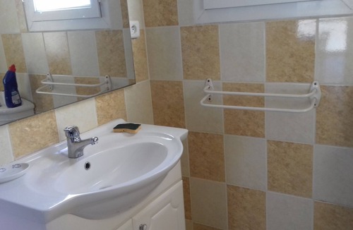 Port-la-Nouvelle Cottage | House 500m from the beach Port la Nouvelle with sea view - reversible air-condition -