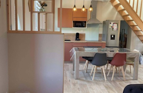 Woignarue House | House at the foot of the Ault cable at the gateway to the Baie de Somme