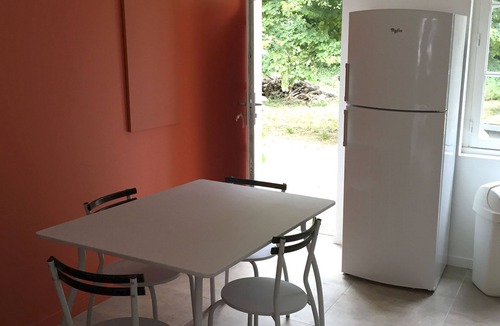 Chateauneuf-sur-Sarthe Cottage | House completely renovated in 2015