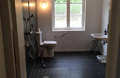 Chateauneuf-sur-Sarthe Cottage | House completely renovated in 2015
