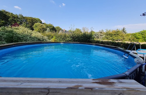 Sassetot-le-Mauconduit House | HOUSE COTE NORMANDE NEAR THE BEACHES
