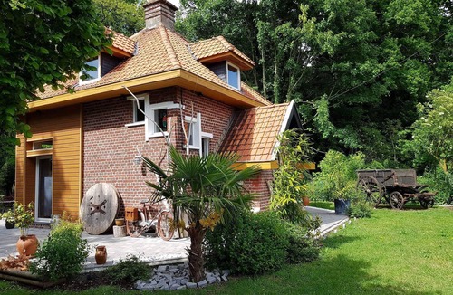 Wormhout House | HOUSE/COUNTRY COTTAGES IN FLANDERS