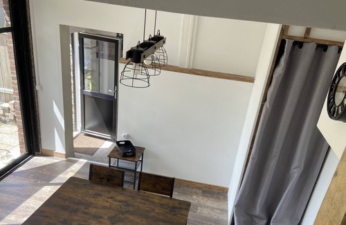 Lisieux House | House equipped loft style, comfortable, garden