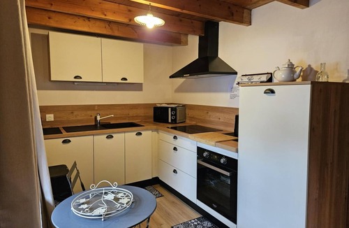 Wirwignes House | House for 4 people in the Boulonnais region, near Desvres and 20 km from Boulogne-Sur-Mer.