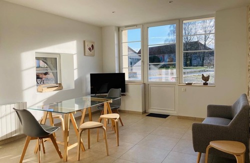 Le Plessis-Placy Cottage | House for 5 persons in a farm