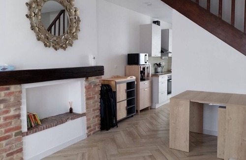 Mesnil-Saint-Pere House | House for rent on Lac d'Orient at the foot of the bike path and lake