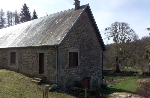 Saint-Oradoux-pres-Crocq House | House if between Aubusson and medieval city of Crocq