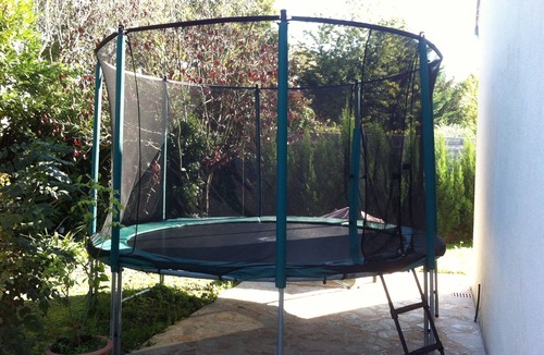 Bougival House | House garden pool near Paris and Versailles