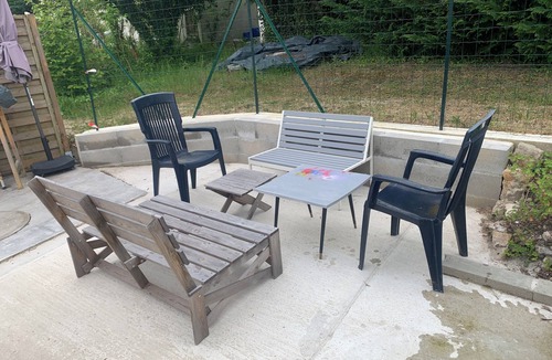 Moigny-sur-Ecole House | House ground floor all comfort, Terrace and Park Next to Fontainebleau's forest