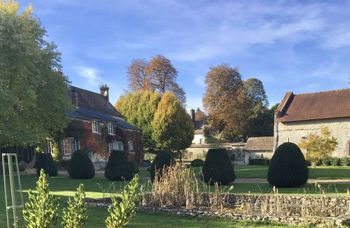 Saint-Pierre-la-Garenne House | HOUSE IN NORMANDY, near Giverny