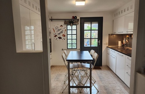 Pontault-Combault House | House in a garden near Paris and Disney