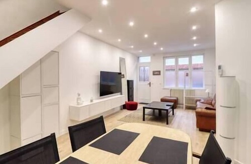 Arras House | House in city center, 4P
