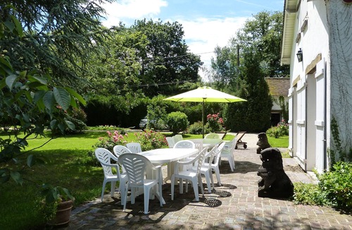 Orgerus House | House in the countryside. Close to Paris