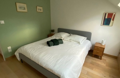 Chantiers House | House in Versailles center, near Chateau, 20 mn from Paris