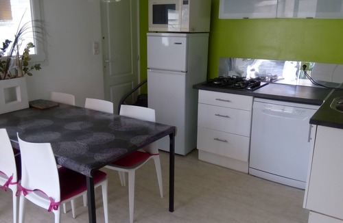 Merlimont-Plage House | House Les Coquillages de Merlimont, 100 m from the beach