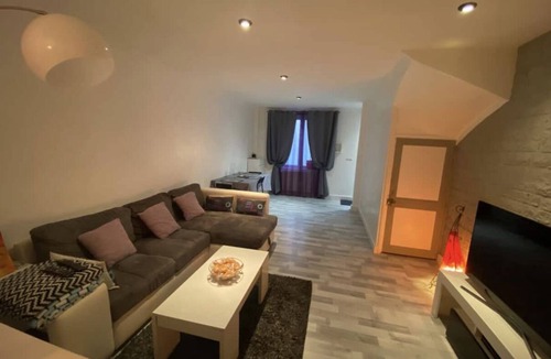 Pont-Sainte-Maxence House | House less than 20 minutes from Parc Astérix and close to Senlis and Chantilly