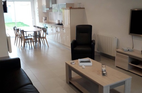 Wimereux House | House located 300m from the beach and the city center