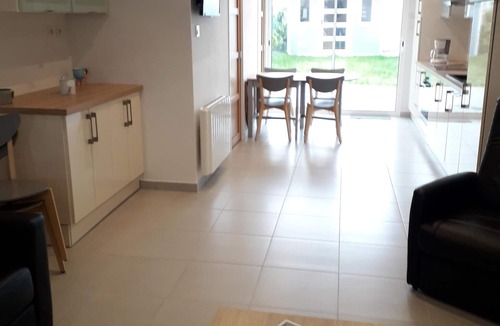 Wimereux House | House located 300m from the beach and the city center