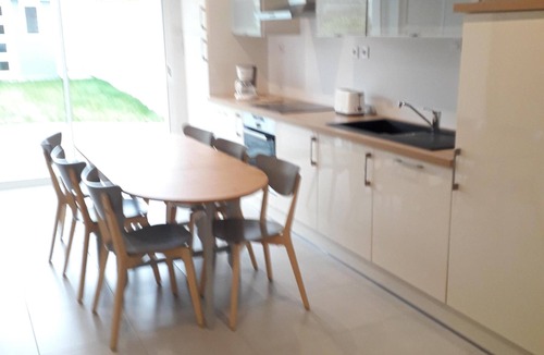 Wimereux House | House located 300m from the beach and the city center
