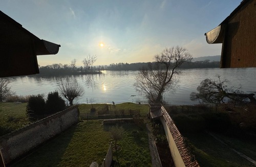 Muids House | House on the banks of the Seine, 1H15 from PARIS