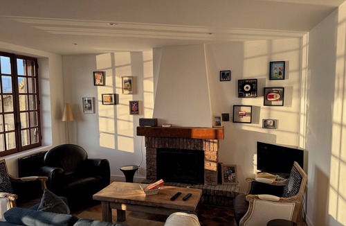 Muids House | House on the banks of the Seine, 1H15 from PARIS