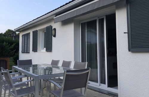 Lesigny House | House Pavilion near Paris JO 2024