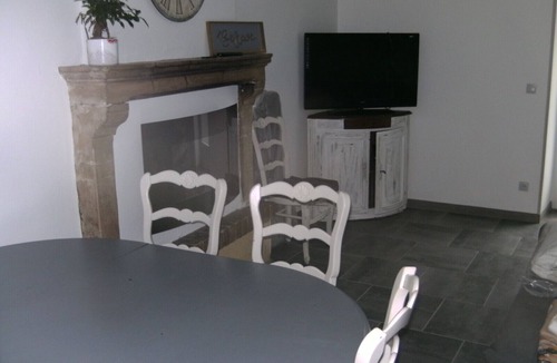 Joue En Charnie House | House sleeps 6 to 7 with SPA