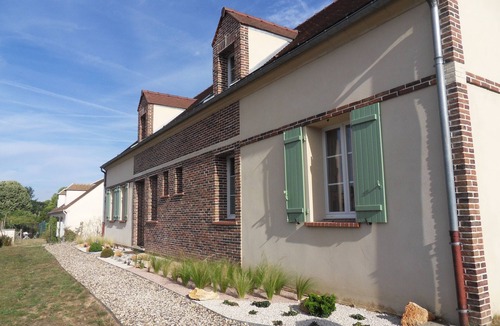 Ermenonville House | House/Villa - Ermenonville