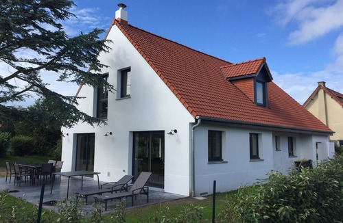 Wissant House | HOUSE WISSANT 190 m2 RENOVATED 2016 2 STEPS FROM THE SEA IN A QUIET