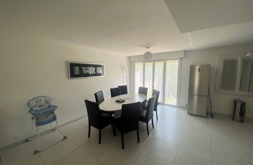 Pontault-Combault House | House with garden near Paris and Disney