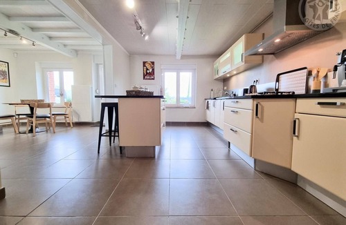 Eecke Cottage | House with large enclosed garden, table football, BBQ, garage, Wi-Fi - Peace and comfort in Flanders