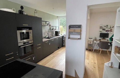 Haveluy House | House with large garden, large terrace + jacuzzi