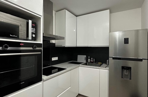 La Courneuve Apartment | Housing La Courneuve-Aubervilliers RERB