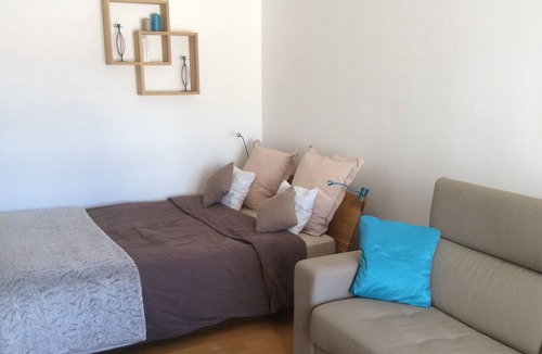 Reims City Centre Apartment | Hyper center near cathedral calm, comfortable and functional